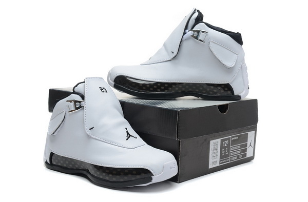 Air Jordan 18 Kids shoes--003